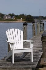 Seaside Casual - ADIRONDACK SHELLBACK CHAIR - Luxurious Dwelling - Your Luxury Home Product Experts