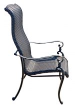 Wyndermere High Back Dining Chair - Luxurious Dwelling - Your Luxury Home Product Experts