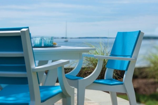 Seaside Casual - SYM ARM CHAIR - Image 1