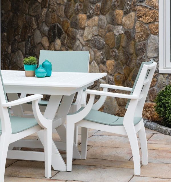 Seaside Casual - SYM ARM CHAIR - Image 2