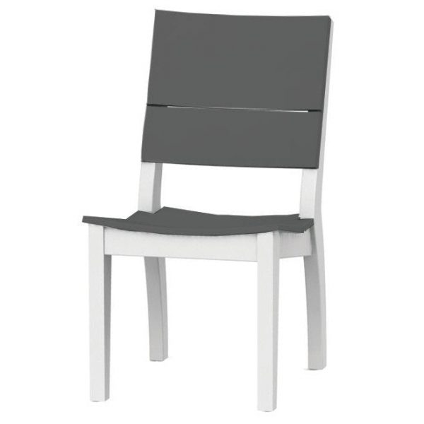 Seaside Casual - SYM SIDE CHAIR - Image 2
