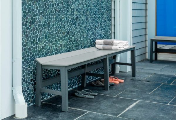 Seaside Casual - SYM  DINING BENCH 6' - Image 2