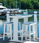 Seaside Casual - SYM BAR STOOL - Luxurious Dwelling - Your Luxury Home Product Experts