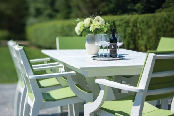 Seaside Casual - SYM DINING TABLE 44" x 44" - Image 1