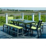 Seaside Casual - MAD DINING TABLE 40" X 85" - Luxurious Dwelling - Your Luxury Home Product Experts