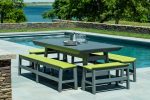 Seaside Casual - MAD DINING TABLE 40" X 85" - Luxurious Dwelling - Your Luxury Home Product Experts