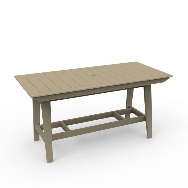 Seaside Casual - MAD BAR TABLE 40" X 85" - Image 2