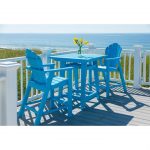 Seaside Casual - MAD BALCONY TABLE 33" x 33" - Luxurious Dwelling - Your Luxury Home Product Experts