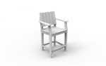 Seaside Casual - MAD BALCONY ARM CHAIR - Luxurious Dwelling - Your Luxury Home Product Experts