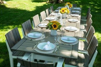 seaside casual mad dining side chair woven modern outdoor furniture