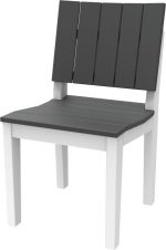 Seaside Casual - MAD DINING SIDE CHAIR - Luxurious Dwelling - Your Luxury Home Product Experts