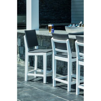 Seaside Casual - MAD BAR SIDE CHAIR