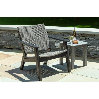 Seaside Casual - MAD CHAT CHAIR WOVEN