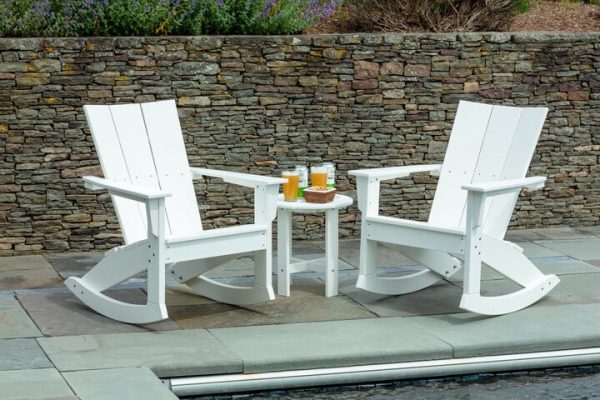 Seaside Casual - COASTLINE MONTEREY SIDE TABLE - Image 1