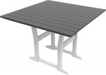 Seaside Casual - COASTLINE CAFE SQUARE DINING TABLE - Luxurious Dwelling - Your Luxury Home Product Experts