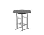 Seaside Casual - COASTLINE CAFE ROUND BAR TABLE - Luxurious Dwelling - Your Luxury Home Product Experts