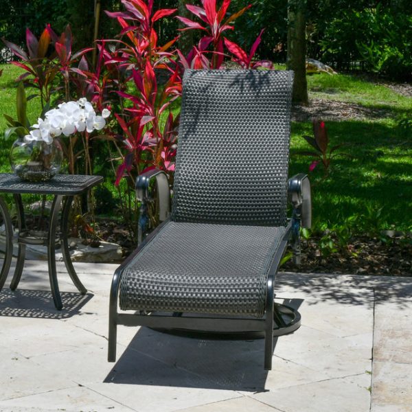 Wyndermere Woven Outdoor Club Chair - Luxurious Dwelling - Your Luxury Home Product Experts