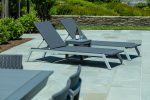 Seaside Casual - MAD CHAISE SLATTED - Luxurious Dwelling - Your Luxury Home Product Experts