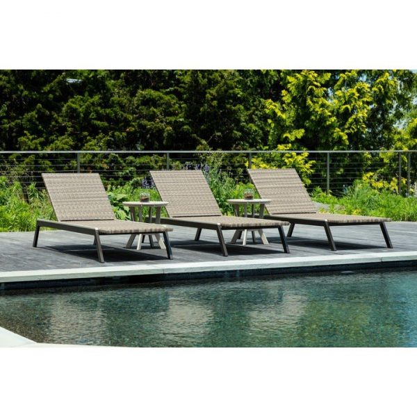 Seaside Casual - MAD CHAISE SLATTED - Image 2