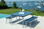 Seaside Casual - HIP BENCH - Luxurious Dwelling - Your Luxury Home Product Experts