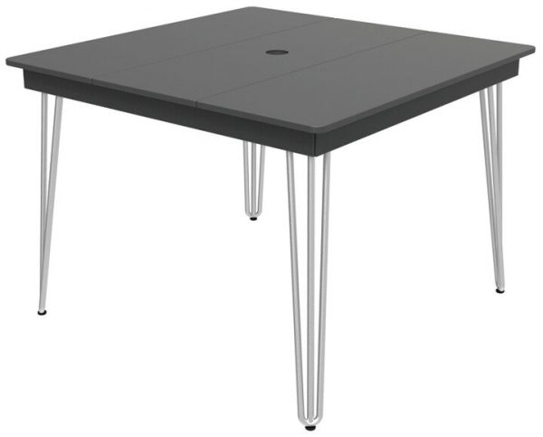 Seaside Casual - HIP SQUARE DINING TABLE - Image 2
