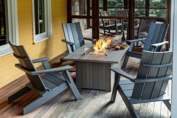 Seaside Casual - AURA FIRE TABLE - Image 4