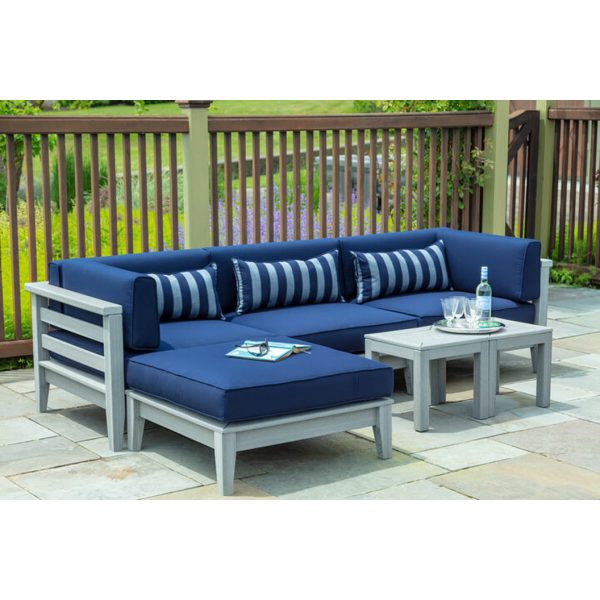 Seaside Casual - SOUTHPORT BUNCHING TABLE - Image 3