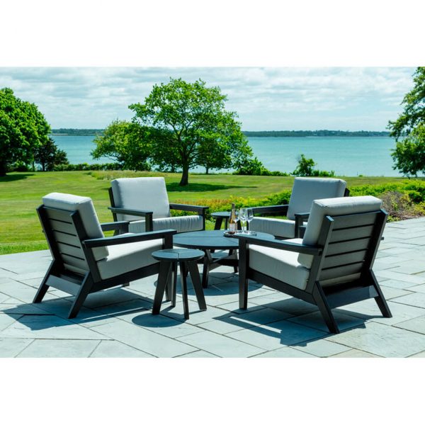 Seaside Casual - DEX ROUND CHAT TABLE - Image 7