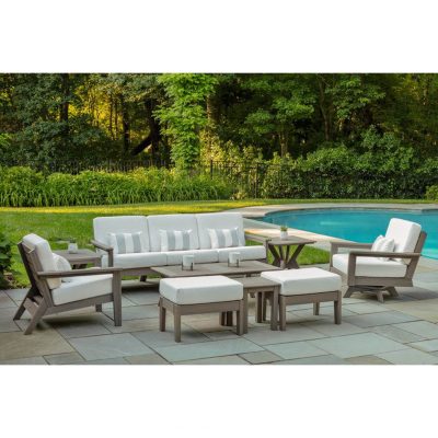 Seaside Casual - DEX OTTOMAN