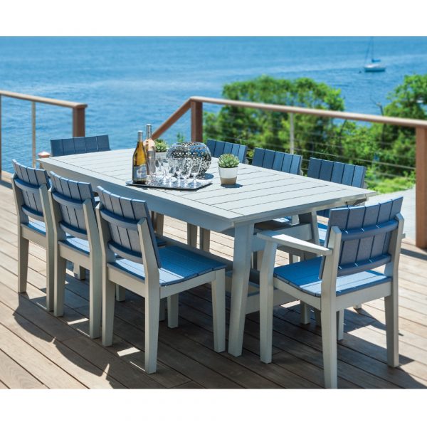 Seaside Casual - MAD BALCONY TABLE 40" X 85" - Image 5