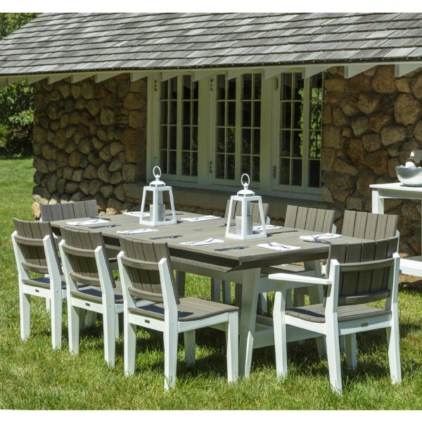 Seaside Casual - MAD BALCONY TABLE 40" X 85" - Image 6