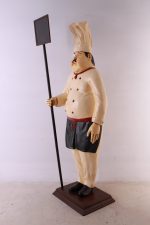 Large Cook with Chalkboard - Image 2