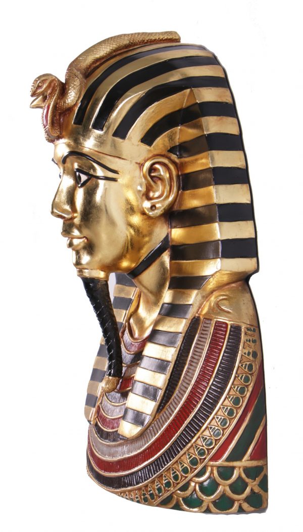 Tutankhamun Bust - Image 2