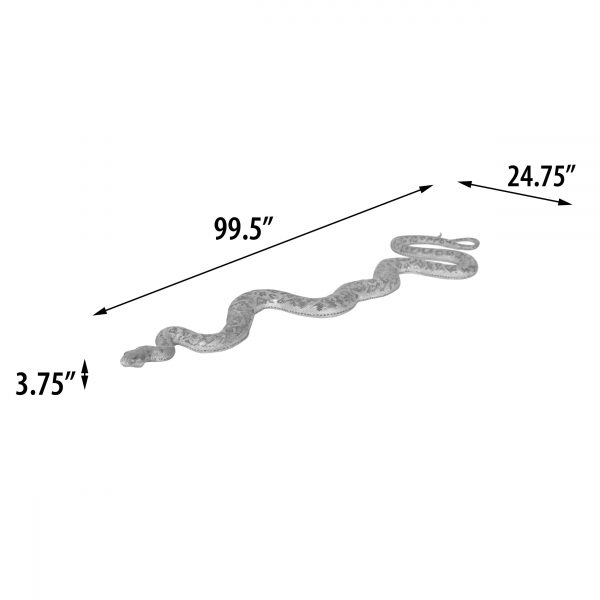 Python Snake 99.5" Long - Image 5