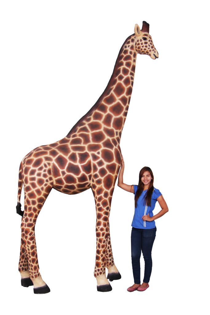 Giraffe 12 ft - Image 3