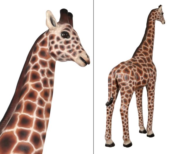 Giraffe 12 ft - Image 4