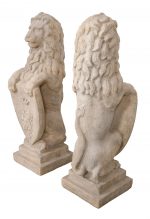 Heraldic Lion Set of 2 (KIT) - Image 3