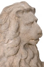 Heraldic Lion Set of 2 (KIT) - Image 4
