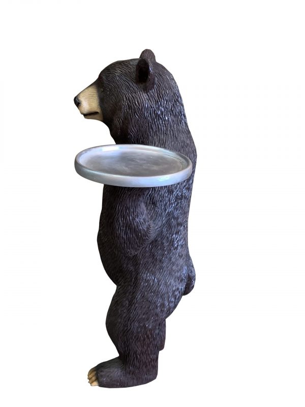 Standing Bear With Tray 3.50 FT - Image 2