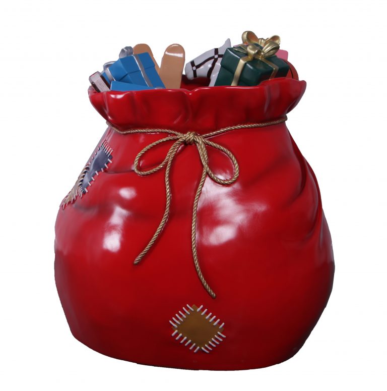 Santa's Gift Sack Photo Op - Image 2