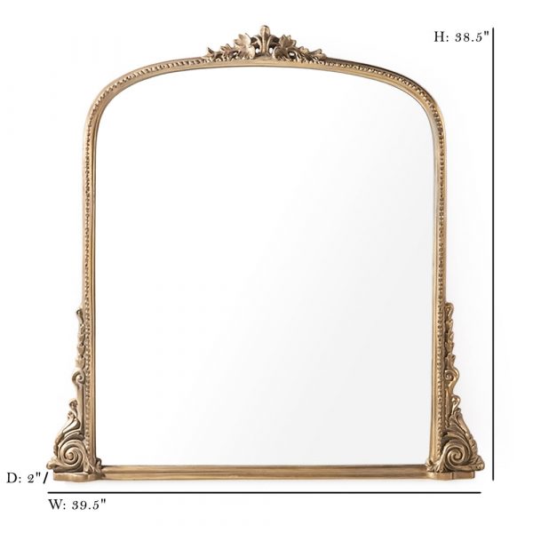 Zentique - Jules Mirror - Image 3