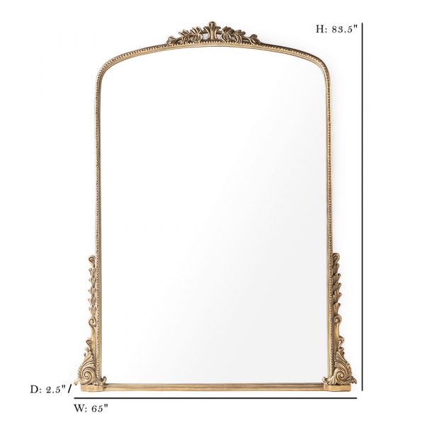 Zentique - Jules Mirror (Full Large) - Image 3
