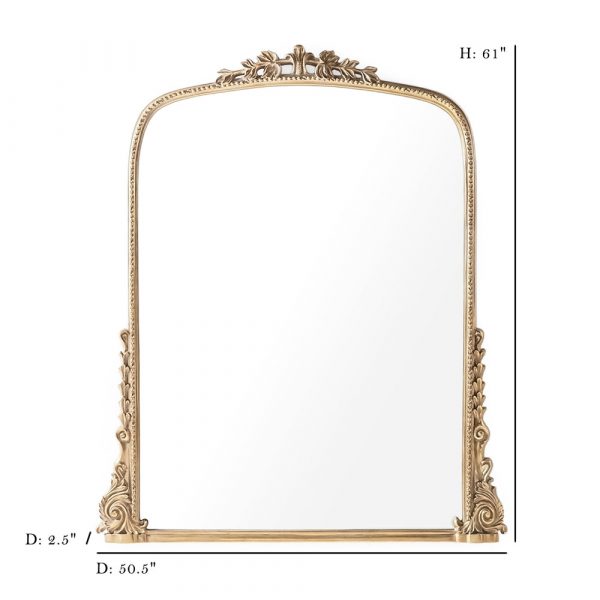 Zentique - Jules Mirror (Full Small) - Image 3