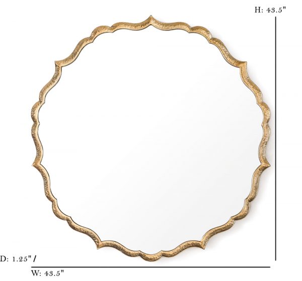 Zentique - Cecile Mirror - Image 3