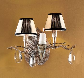Morning Dew-10022 SF - Sconce/WallBracket-2 Lights