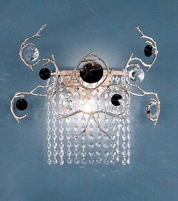 Foresta Colorita-10032 SF BS - Sconce/WallBracket-2 Lights