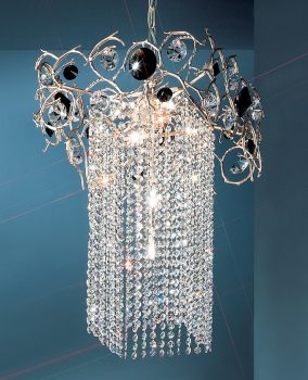 Foresta Colorita-10037 SF BS - Chandelier-12 Lights