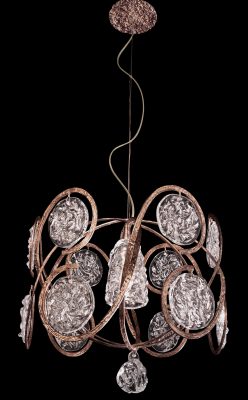 Celeste-10041 WB - Pendant-1 Lights