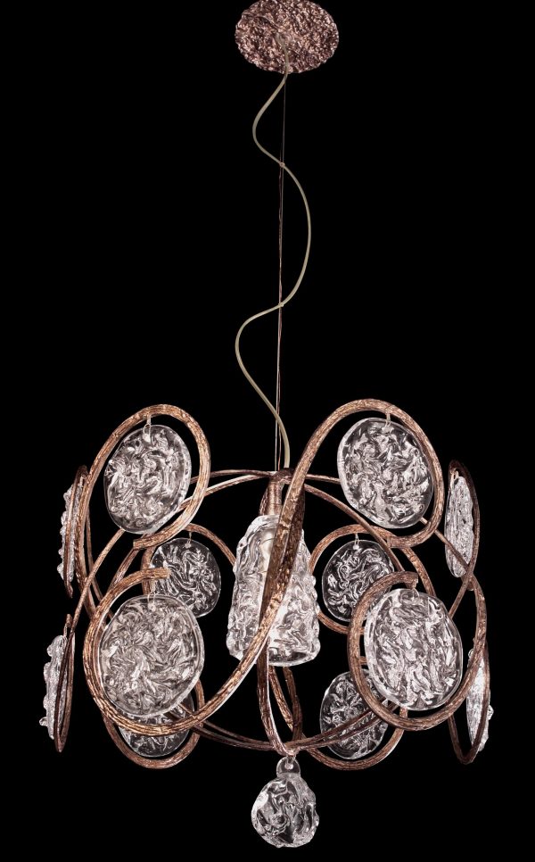 Celeste-10041 WB - Pendant-1 Lights