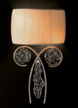 Celeste-10042 SF - Sconce/WallBracket-2 Lights